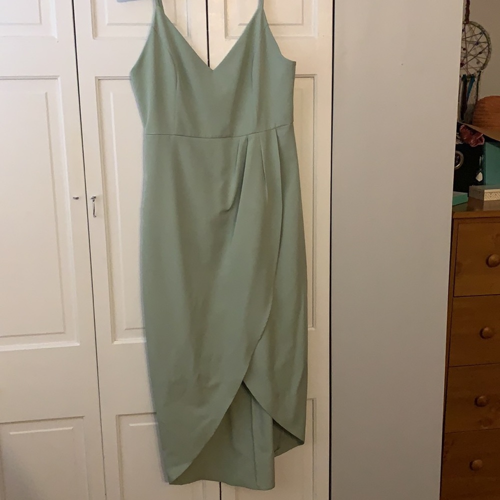 Maxi Dress Mint Green - M